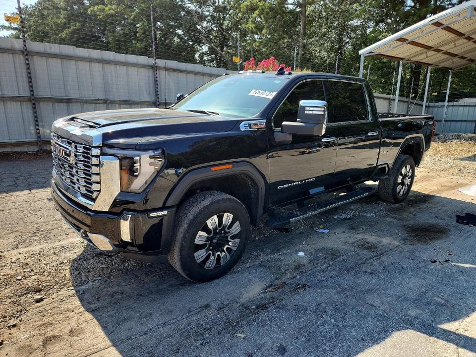 2024 GMC SIERRA K2500 DENALI