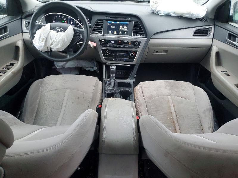 2017 HYUNDAI SONATA SE 8