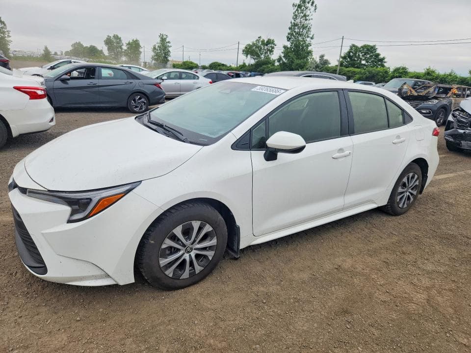 2024 TOYOTA COROLLA HYBRID LE