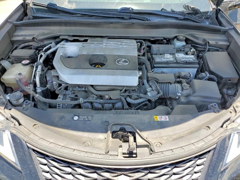 2019 LEXUS UX 200 12