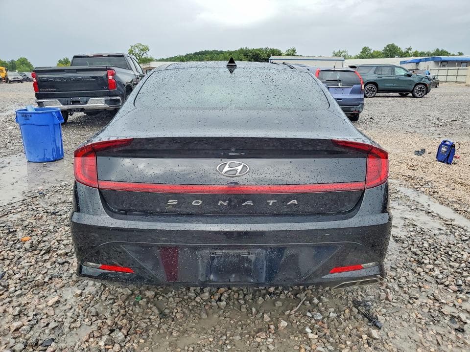 2020 HYUNDAI SONATA SEL 6