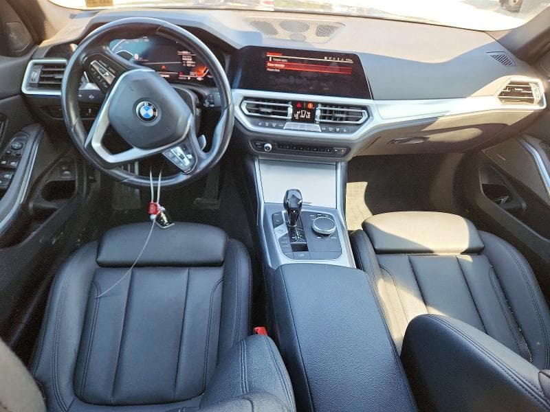 2020 BMW 330XI 8