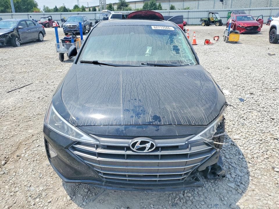 2020 HYUNDAI ELANTRA VALUE EDITION 5
