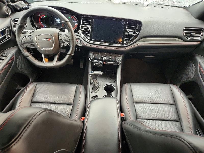 2024 DODGE DURANGO GT 8
