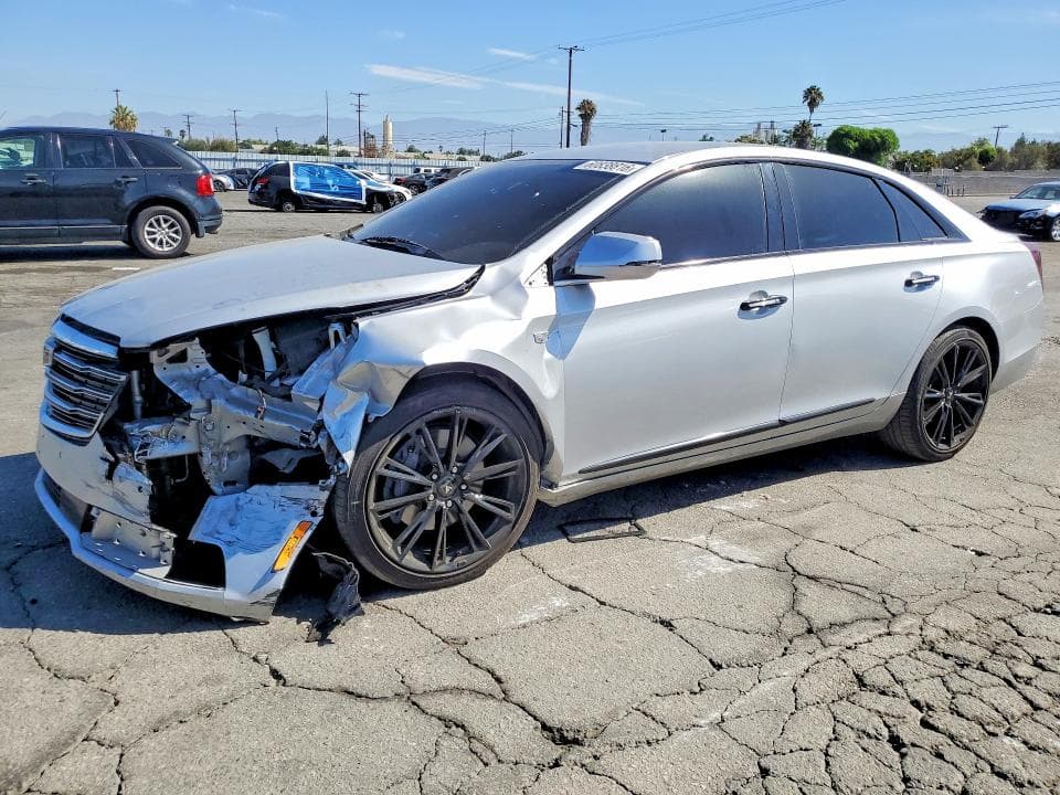 2019 CADILLAC XTS LUXURY - 1