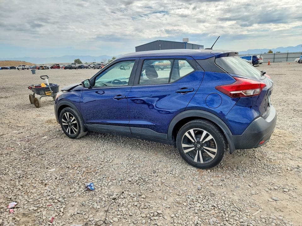 2019 NISSAN KICKS SV 2