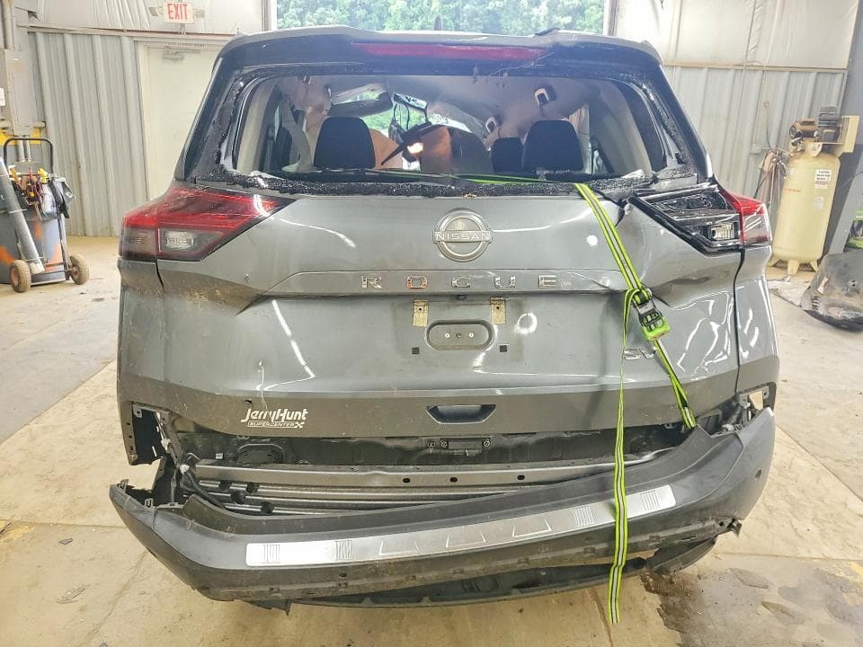 2023 NISSAN ROGUE SV 6