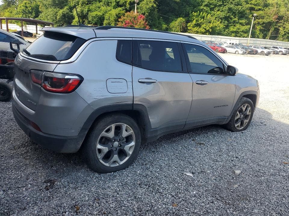 2018 JEEP COMPASS LIMITED 3