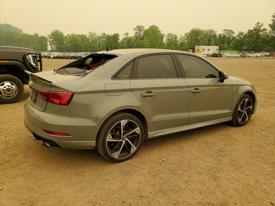 2020 AUDI A3 S-LINE PREMIUM 3