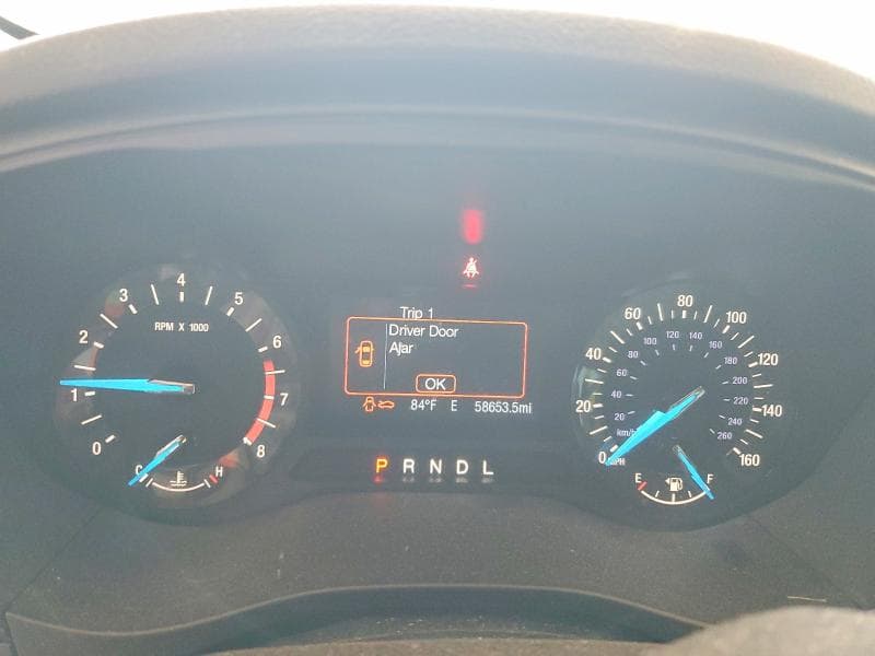 2019 FORD FUSION S 9