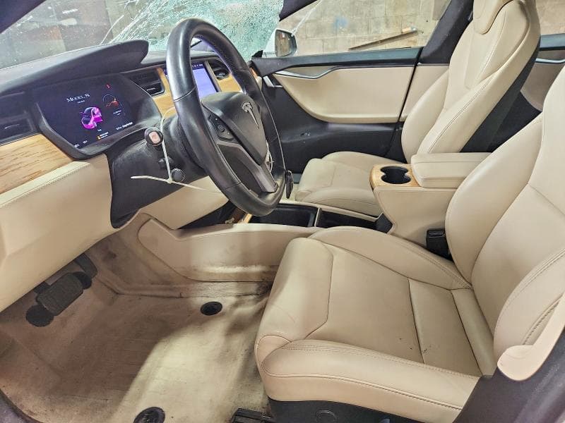 2019 TESLA MODEL S 7