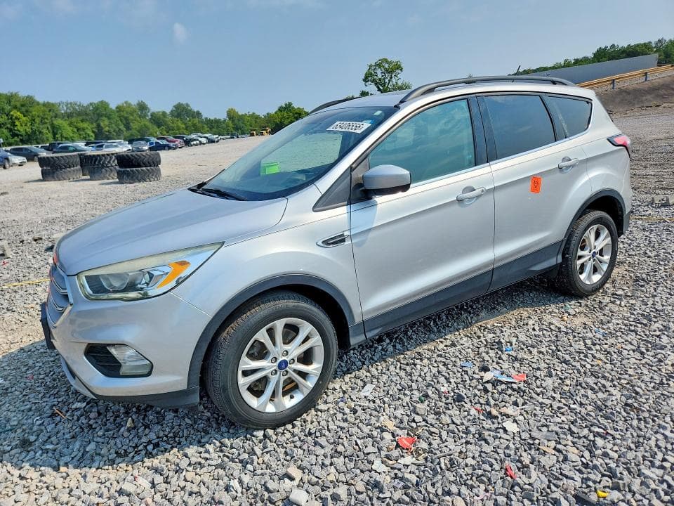 2018 FORD ESCAPE SEL - 1