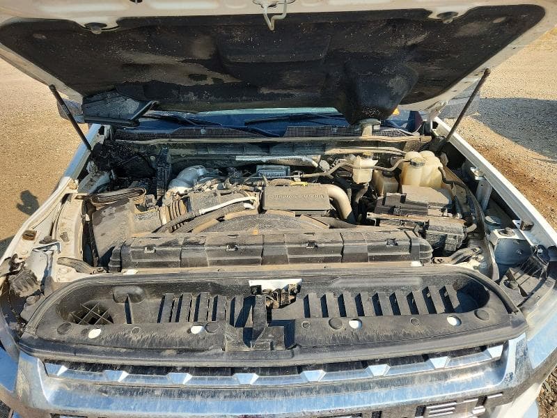 2023 CHEVROLET SILVERADO K2500 HEAVY DUTY LTZ 11
