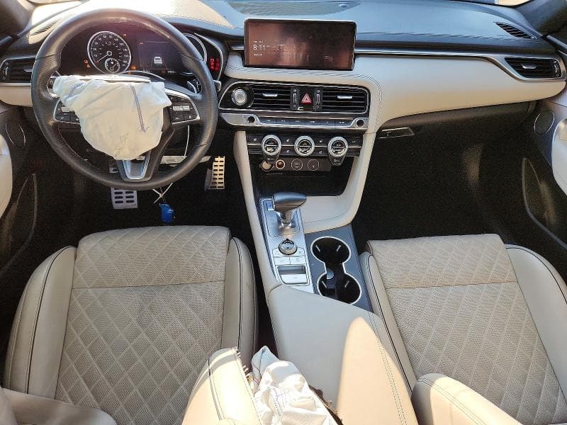 2022 GENESIS G70 3.3T STANDARD 8