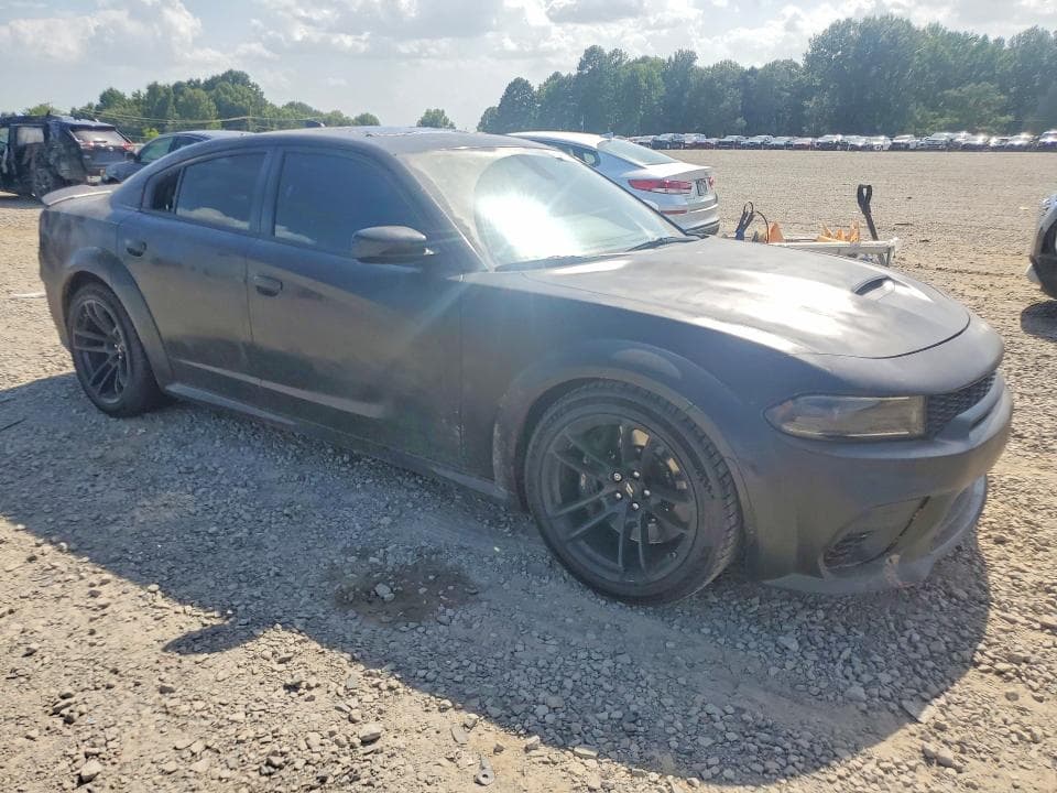 2023 DODGE CHARGER SCAT PACK 4