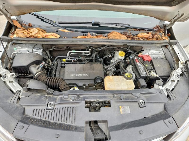 2019 CHEVROLET TRAX 1LT 11