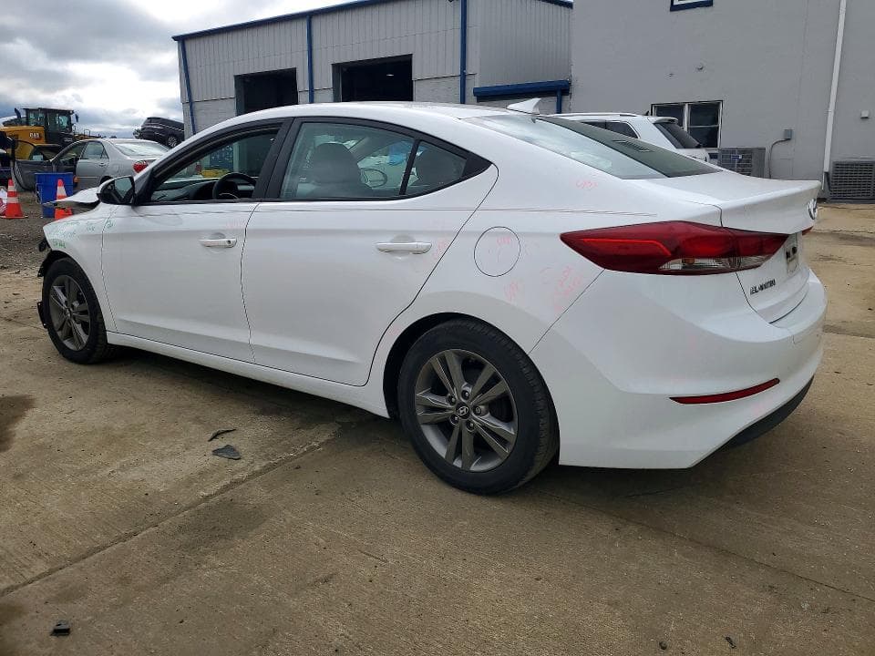 2017 HYUNDAI ELANTRA SE 2