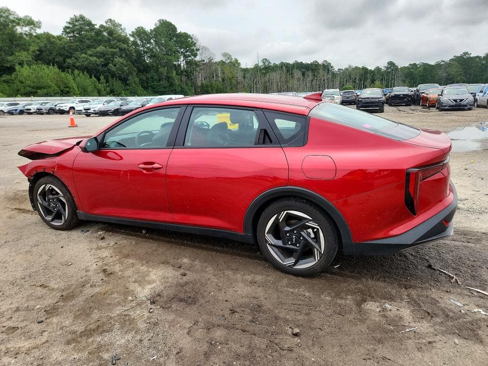 2025 KIA K4 EX 2
