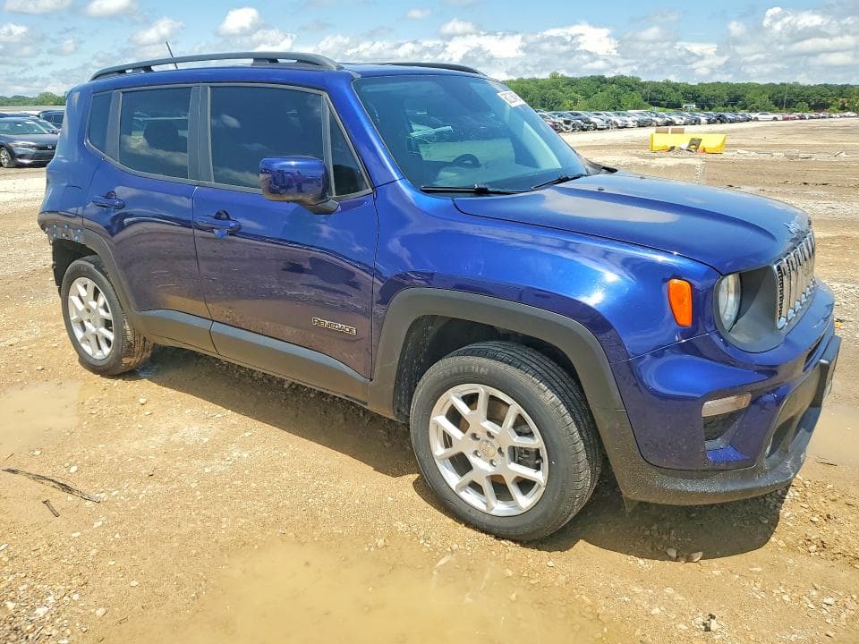 2019 JEEP RENEGADE LATITUDE 4