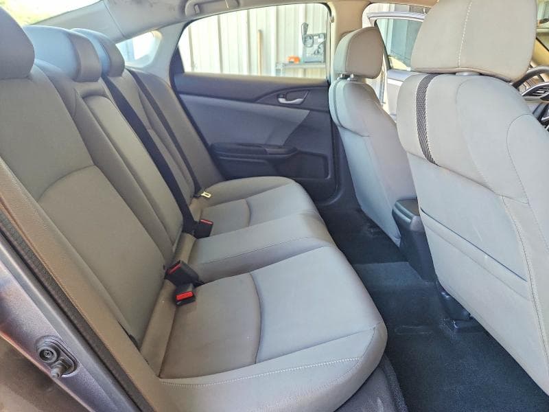 2017 HONDA CIVIC EX 10