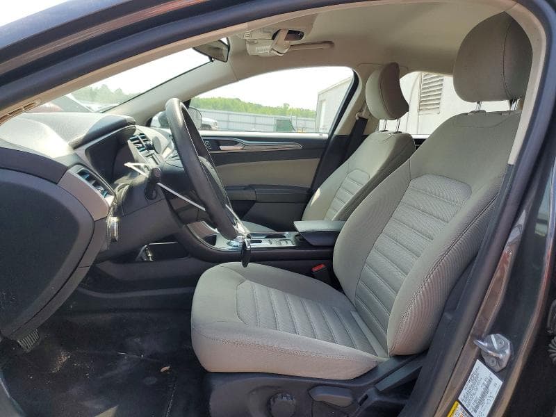 2018 FORD FUSION S 7
