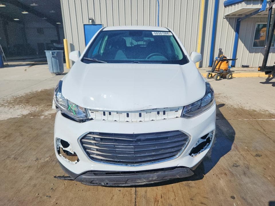 2020 CHEVROLET TRAX LS 5