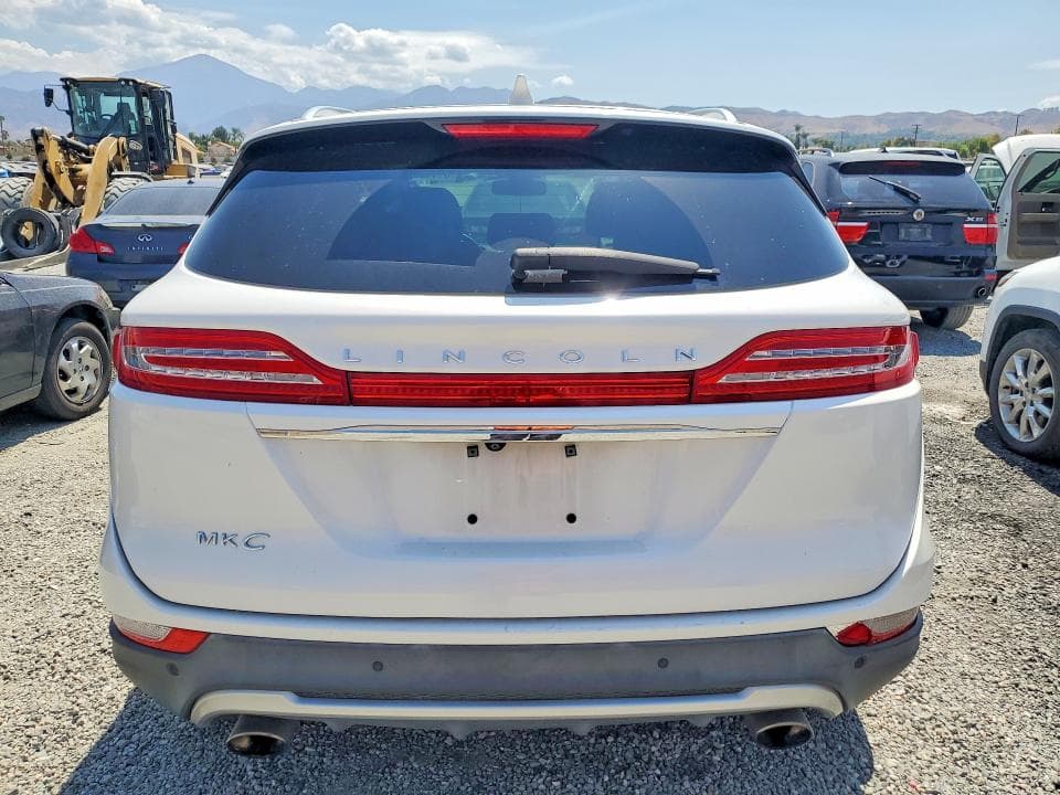 2019 LINCOLN MKC RESERVE 6