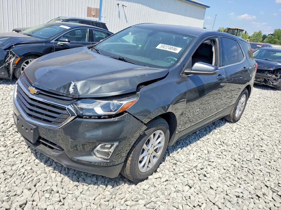 2019 CHEVROLET EQUINOX LT - 1