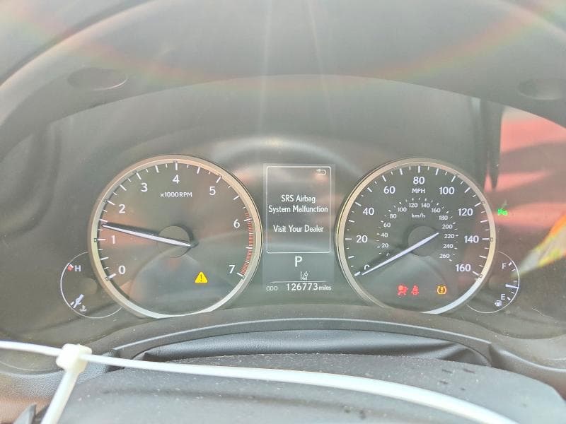 2019 LEXUS NX 300 BASE 9