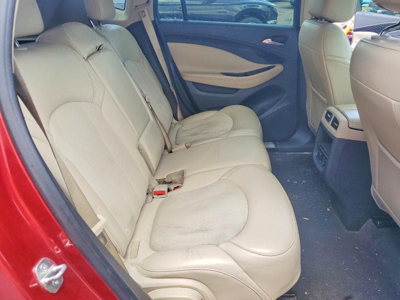 2017 BUICK ENVISION PREFERRED 10