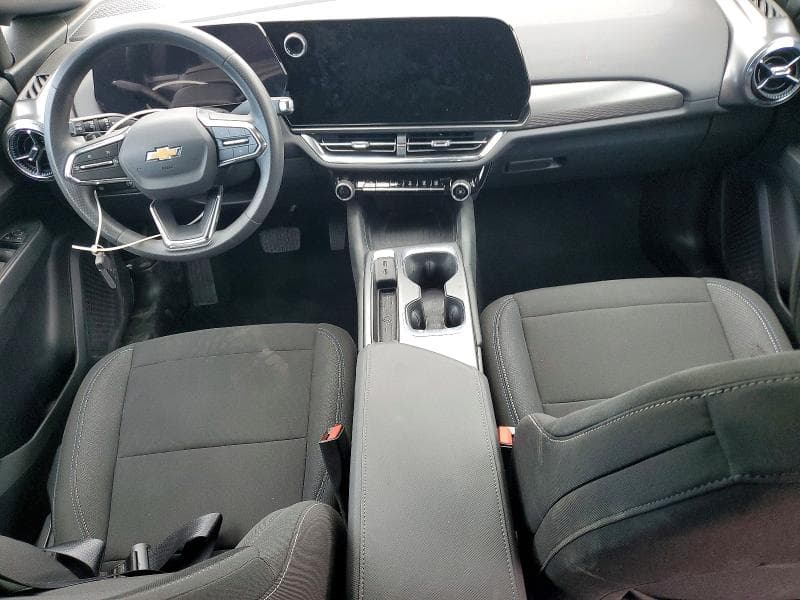 2026 CHEVROLET EQUINOX LT 8