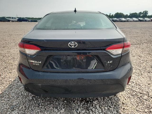2024 TOYOTA COROLLA LE 6