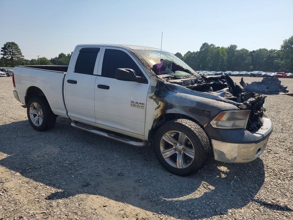 2017 RAM 1500 ST 4