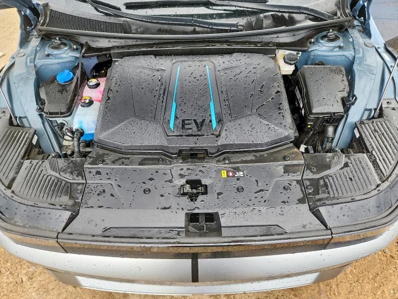 2023 HYUNDAI IONIQ 5 SE 12