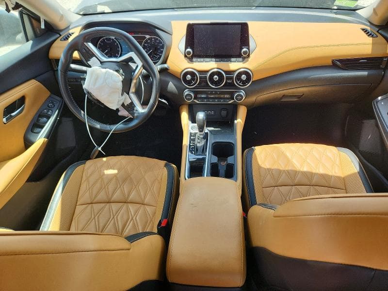 2023 NISSAN SENTRA SV 8