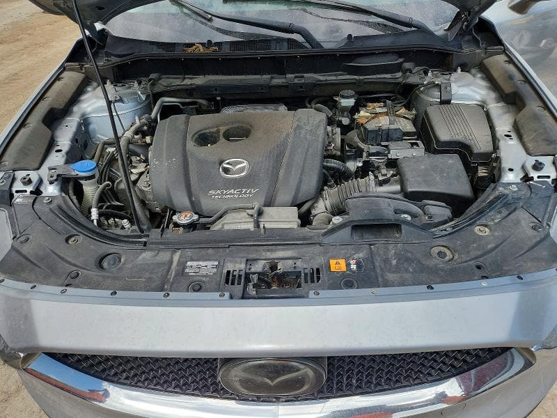 2018 MAZDA CX-5 GRAND TOURING 12