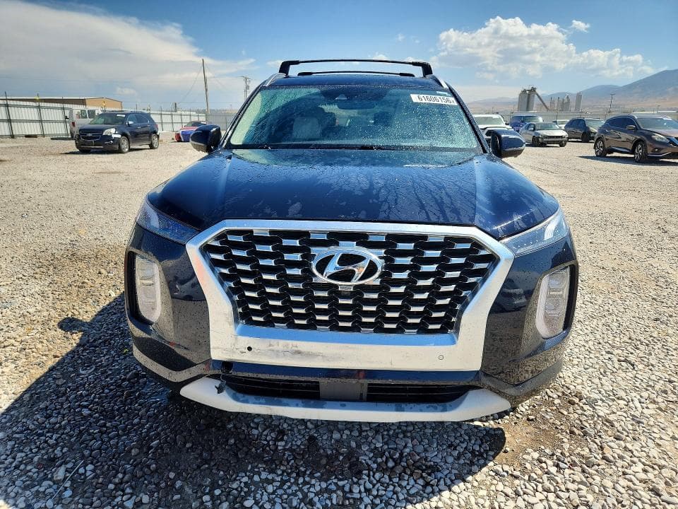 2021 HYUNDAI PALISADE LIMITED 5