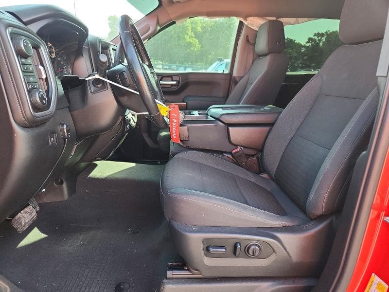 2019 CHEVROLET SILVERADO K1500 LT 7