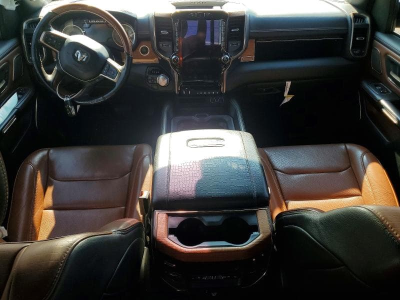 2020 RAM 1500 LONGHORN 8