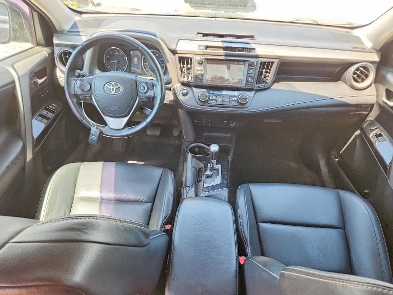 2017 TOYOTA RAV4 LIMITED 8
