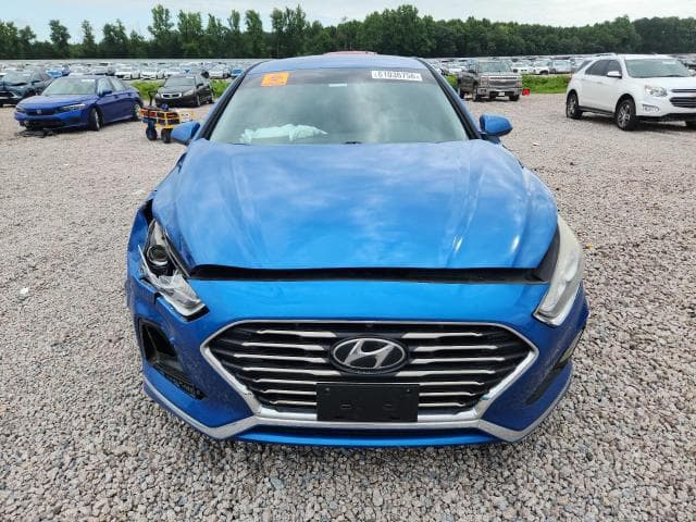 2019 HYUNDAI SONATA SE 5