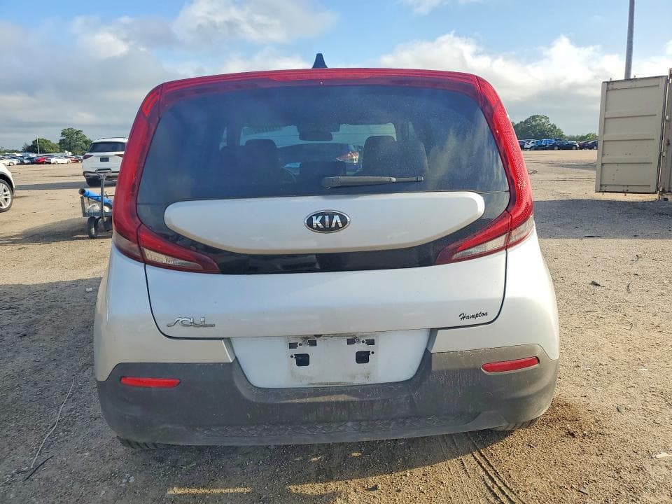 2020 KIA SOUL LX 6