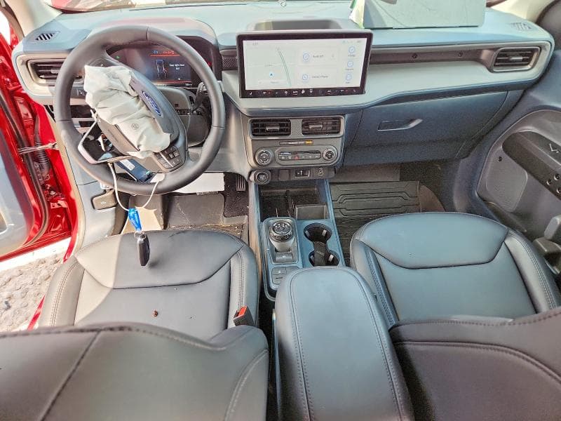 2026 FORD MAVERICK LARIAT 8