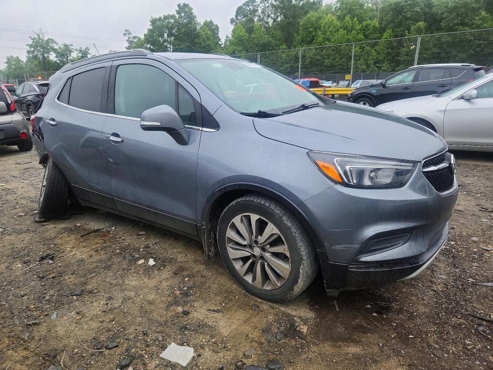 2019 BUICK ENCORE PREFERRED 4