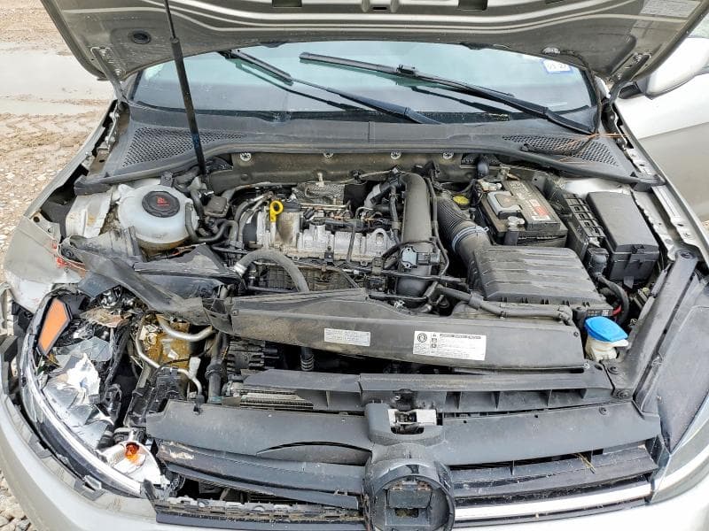 2019 VOLKSWAGEN GOLF S 11