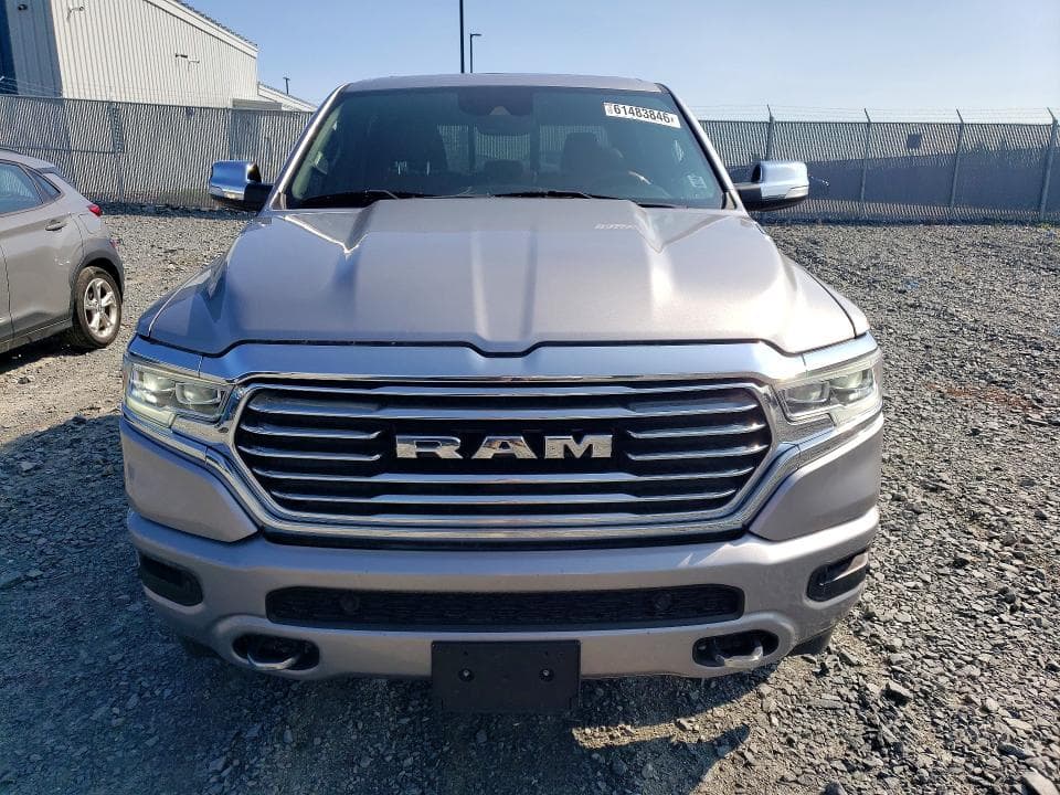 2022 RAM 1500 LONGHORN 5