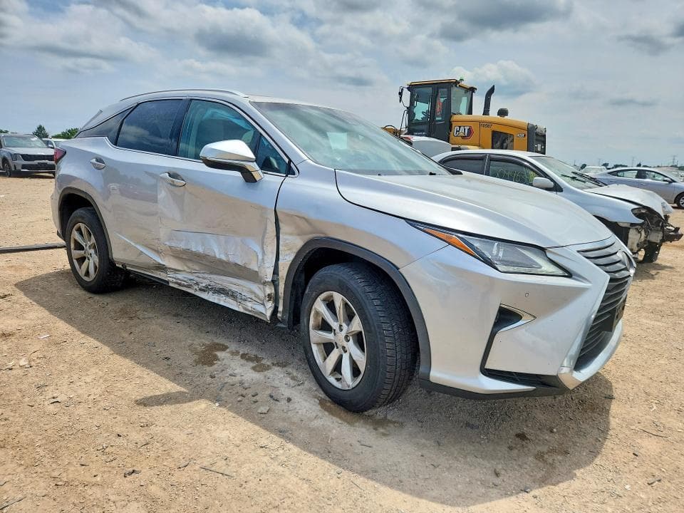 2017 LEXUS RX 350 BASE 4