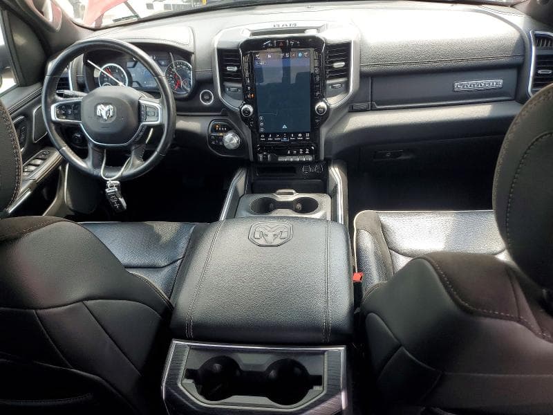 2023 RAM 1500 LARAMIE 8