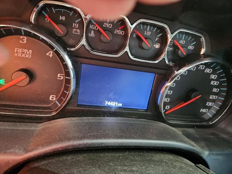 2018 CHEVROLET SILVERADO K1500 LT 12