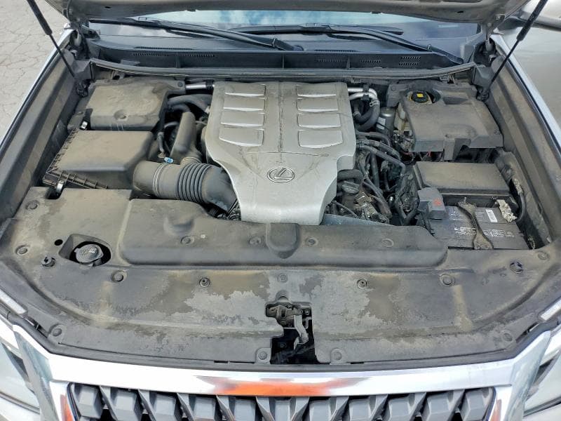 2020 LEXUS GX 460 PREMIUM 12